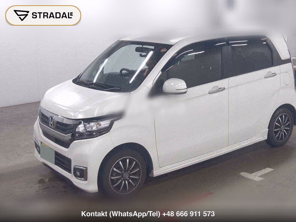 HONDA N-WGN CUSTOM G, miniaturka 5