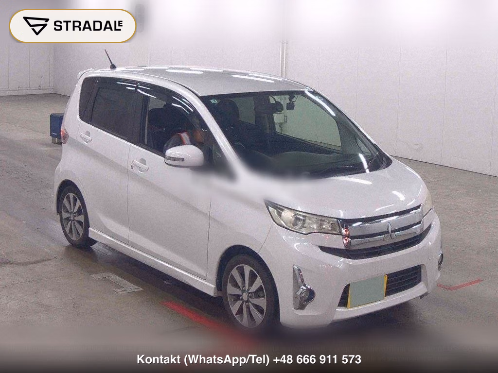 MITSUBISHI EK CUSTOM T, miniaturka 2