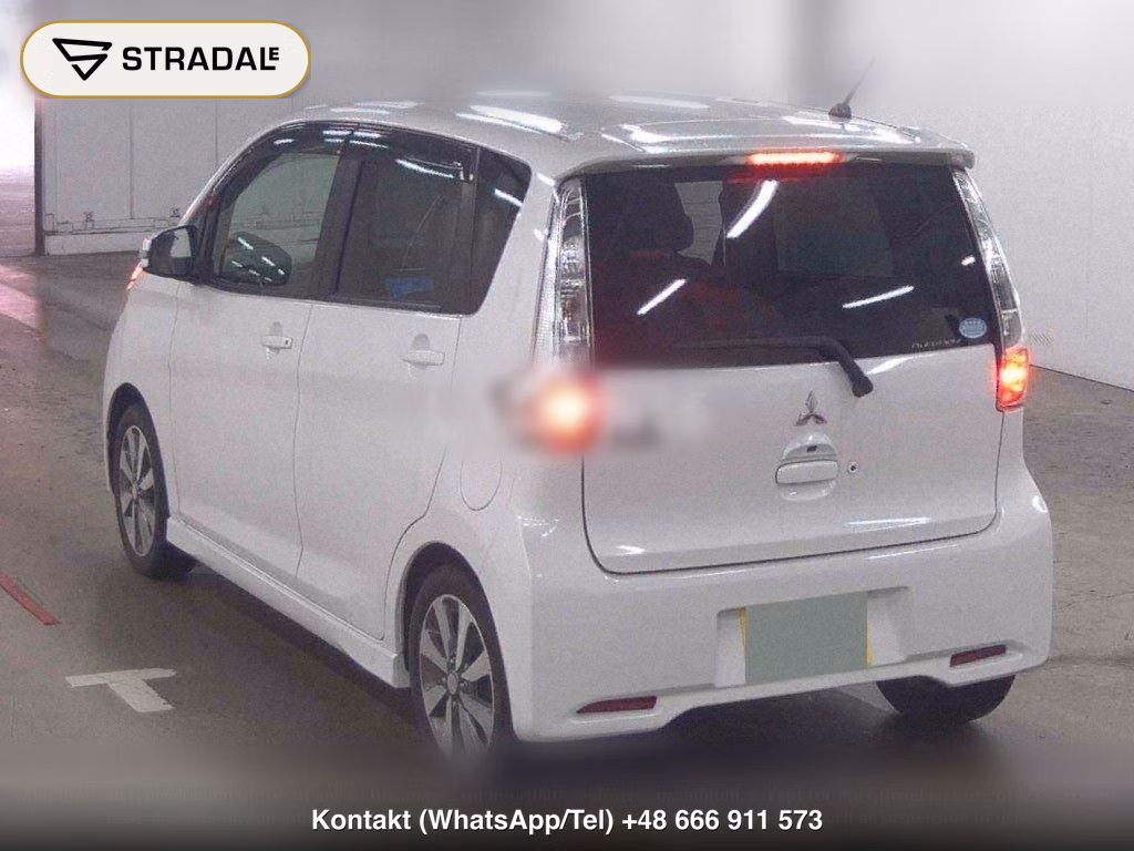 MITSUBISHI EK CUSTOM T, miniaturka 3