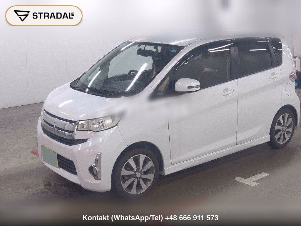 MITSUBISHI EK CUSTOM T, miniaturka 5