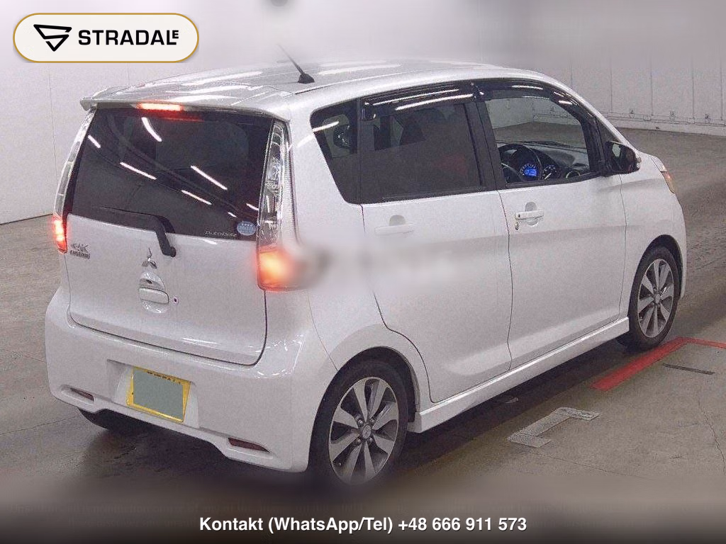 MITSUBISHI EK CUSTOM T, miniaturka 6