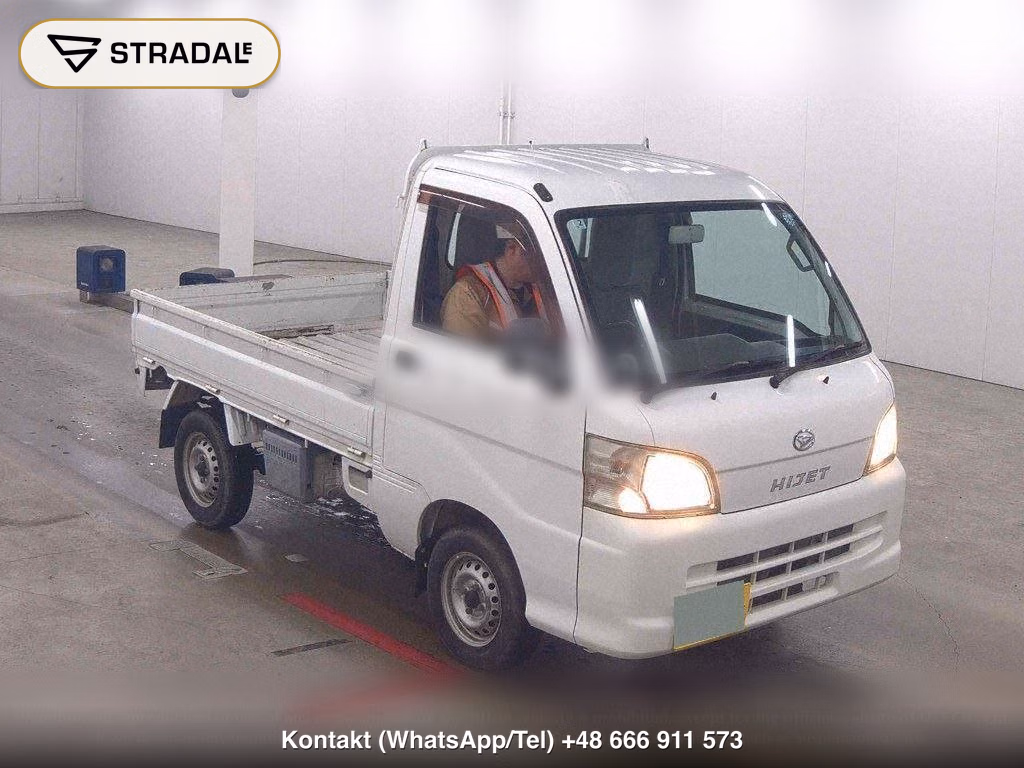 DAIHATSU HIJET TRUCK AIR-CONDITIONER POWER-STEERING SPECIAL, miniaturka 2