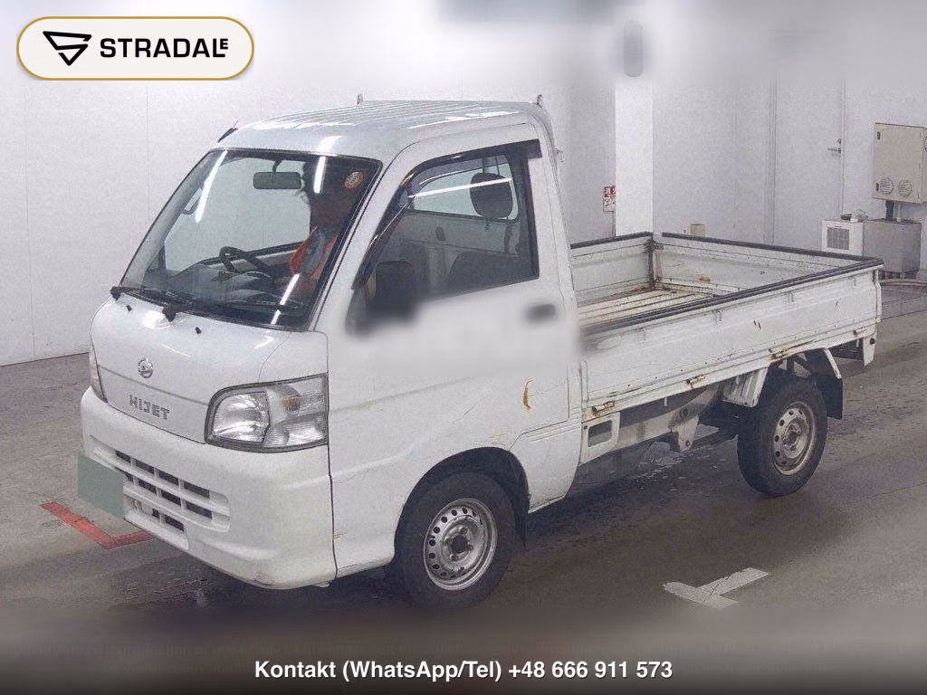 DAIHATSU HIJET TRUCK AIR-CONDITIONER POWER-STEERING SPECIAL, miniaturka 5