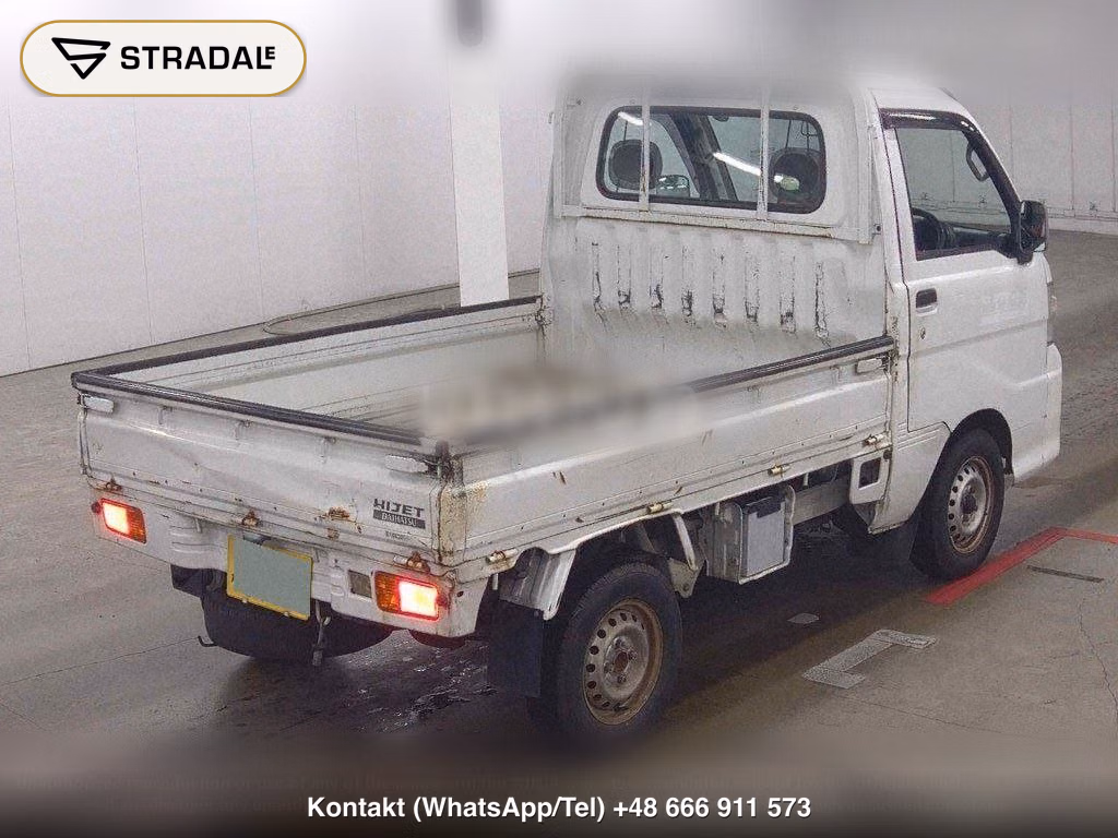 DAIHATSU HIJET TRUCK AIR-CONDITIONER POWER-STEERING SPECIAL, miniaturka 6