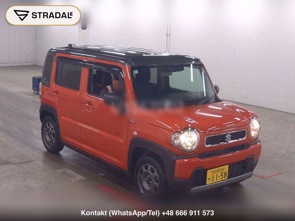 SUZUKI HUSTLER HYBRID G, miniaturka 2