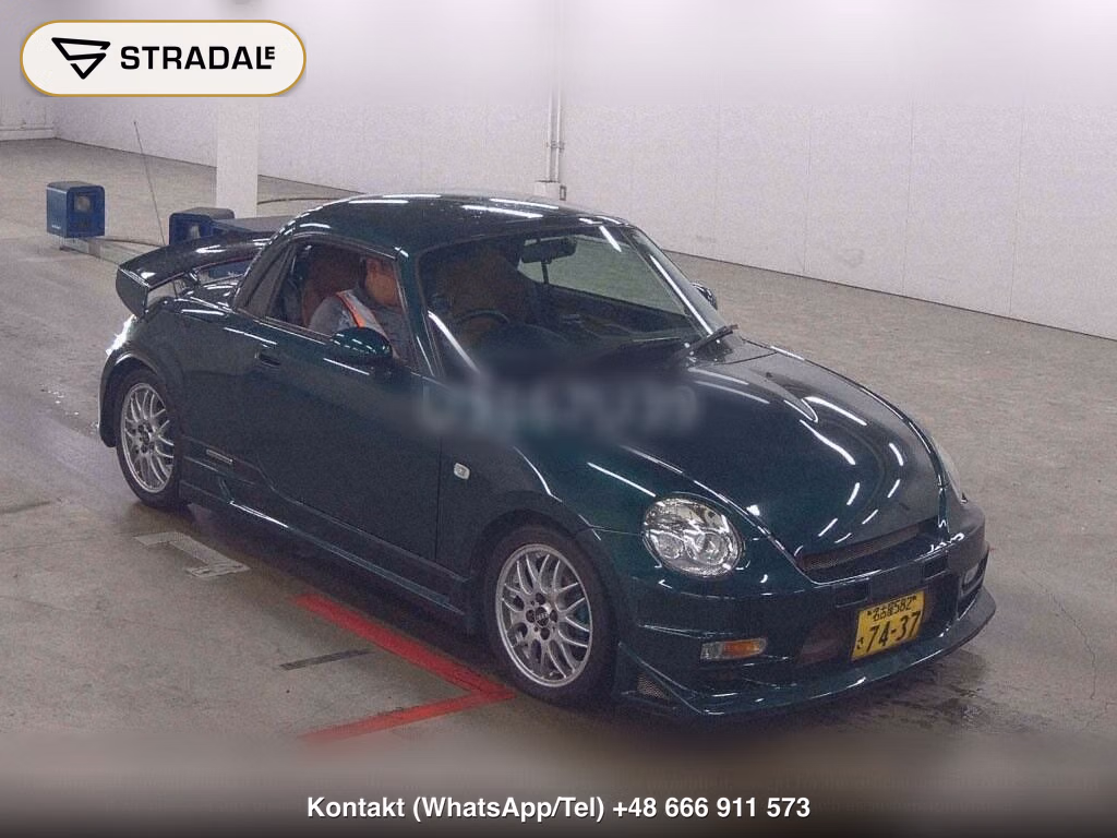 DAIHATSU COPEN OP ULTIMATE EDITION, miniaturka 2