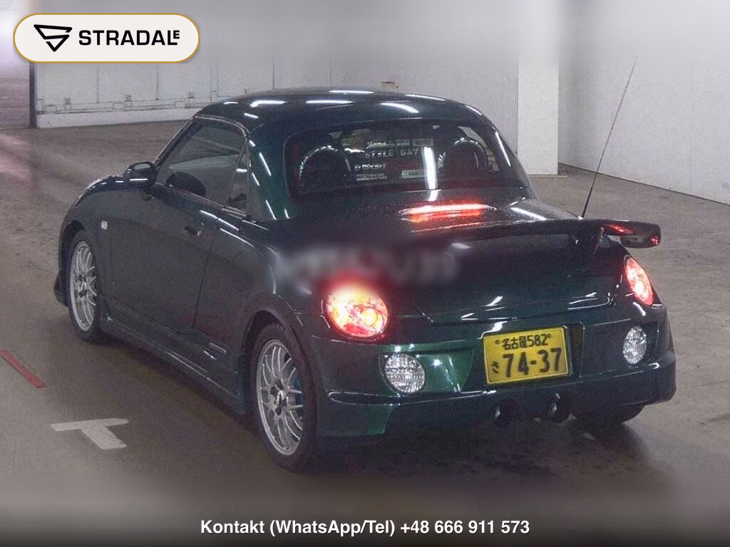 DAIHATSU COPEN OP ULTIMATE EDITION, miniaturka 3