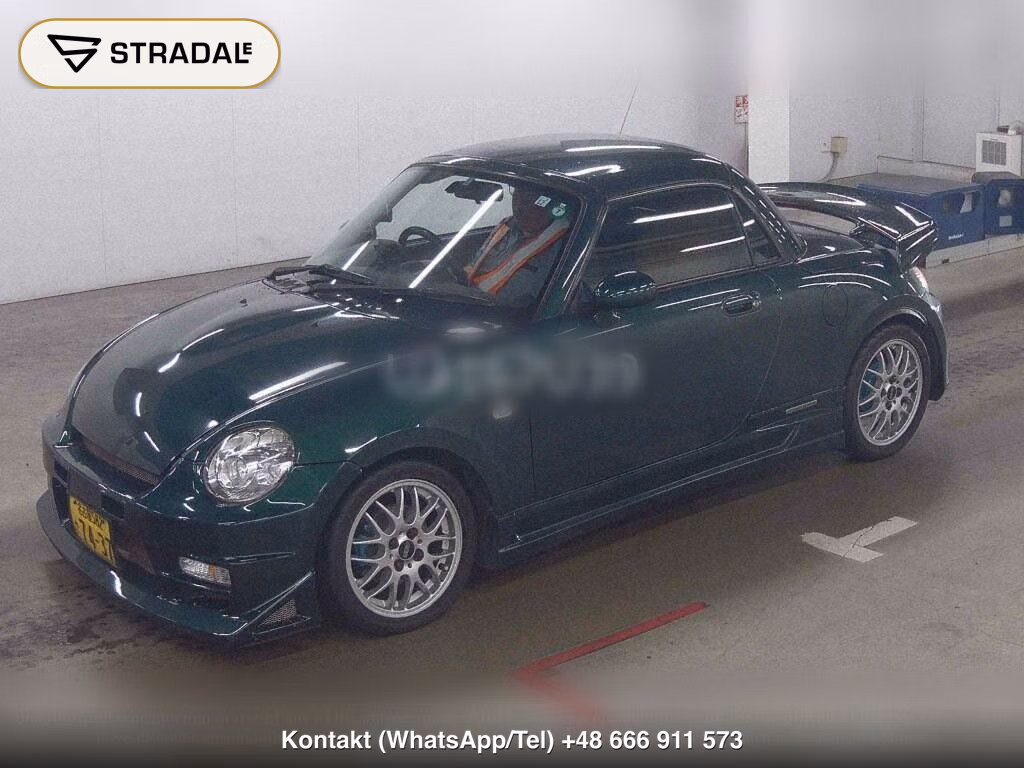 DAIHATSU COPEN OP ULTIMATE EDITION, miniaturka 5