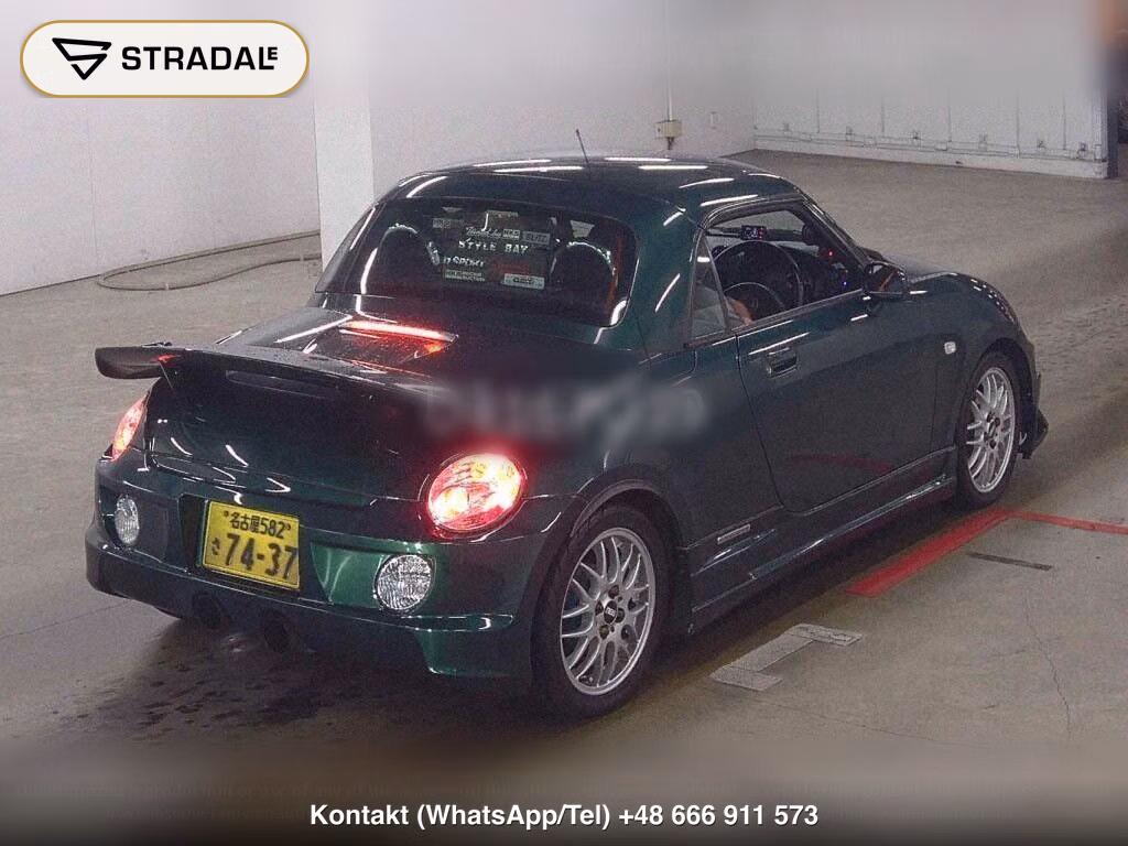 DAIHATSU COPEN OP ULTIMATE EDITION, miniaturka 6