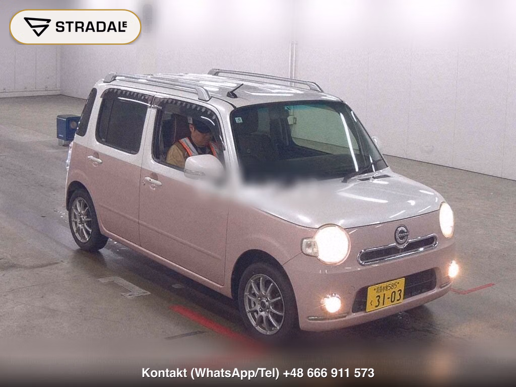 DAIHATSU MIRA COCOA COCOA PLUS X SPECIAL CORDE, miniaturka 2