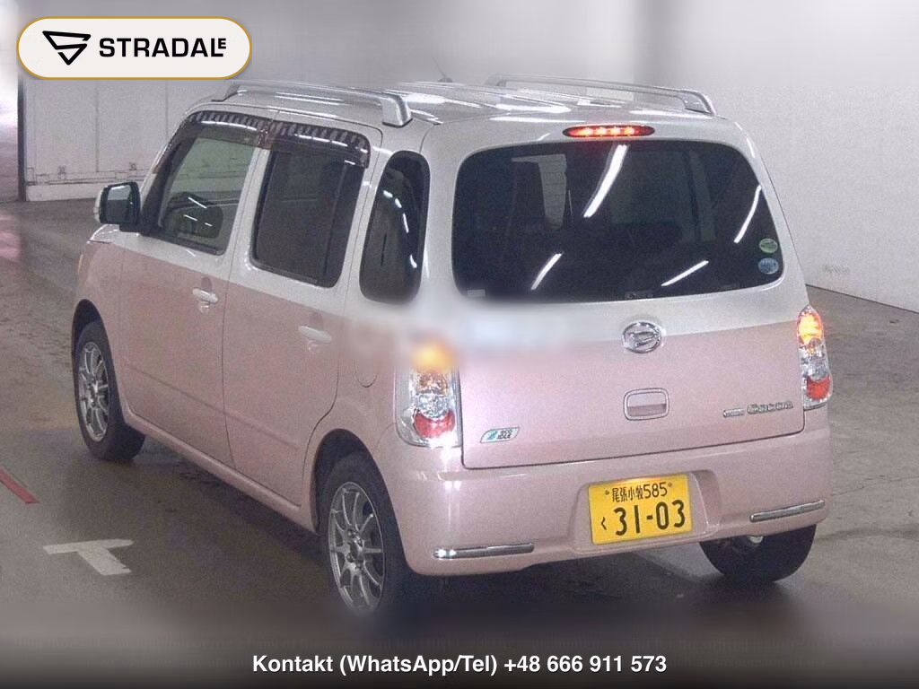 DAIHATSU MIRA COCOA COCOA PLUS X SPECIAL CORDE, miniaturka 3