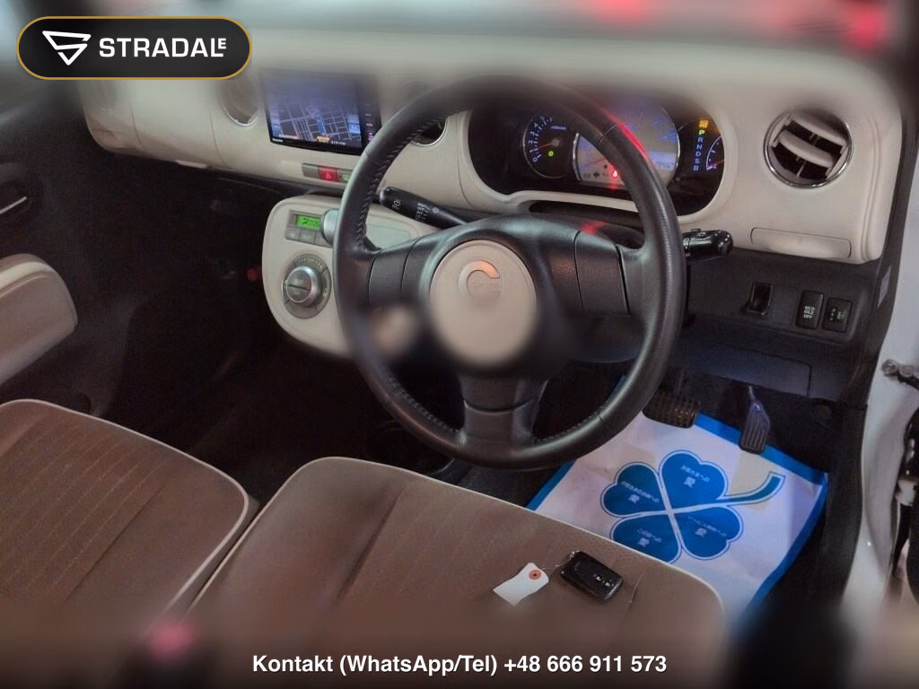 DAIHATSU MIRA COCOA COCOA PLUS X SPECIAL CORDE, miniaturka 4