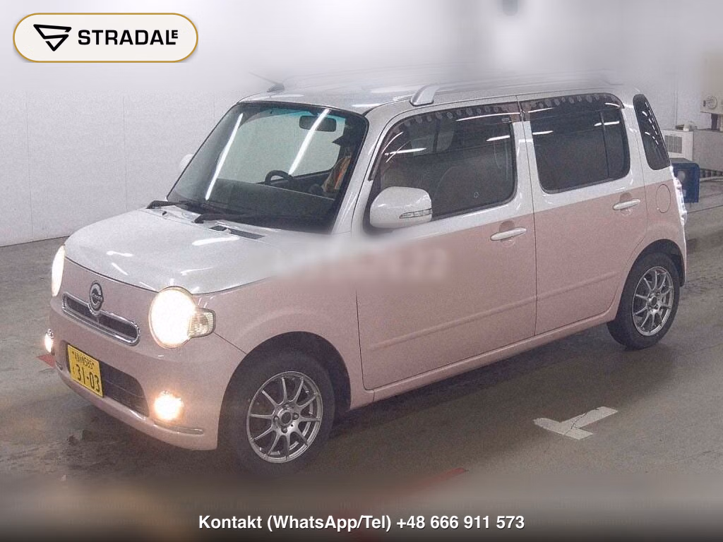 DAIHATSU MIRA COCOA COCOA PLUS X SPECIAL CORDE, miniaturka 5
