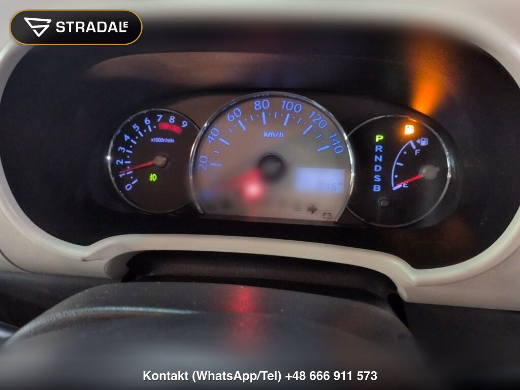 DAIHATSU MIRA COCOA COCOA PLUS X SPECIAL CORDE, miniaturka 7