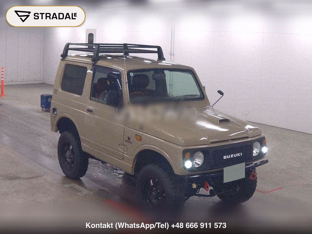 SUZUKI JIMNY 3D 4WD XL LIMITED, miniaturka 2