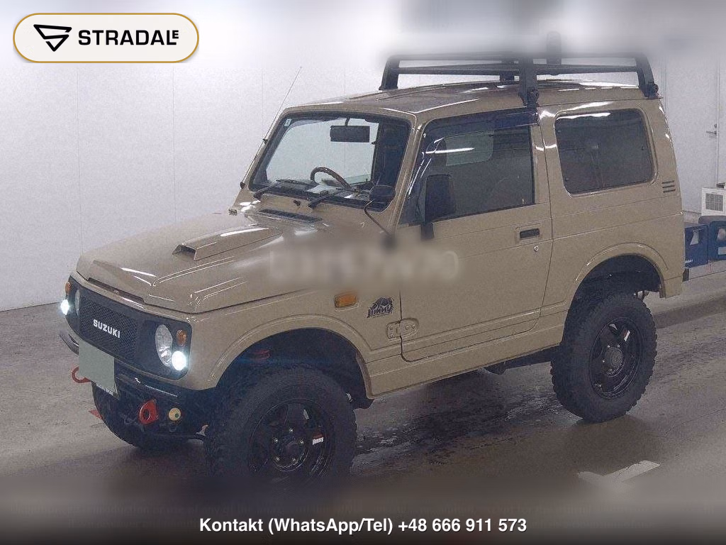 SUZUKI JIMNY 3D 4WD XL LIMITED, miniaturka 5