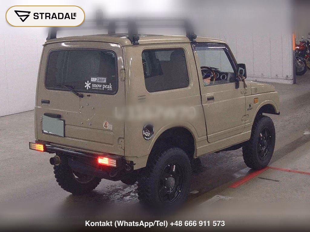 SUZUKI JIMNY 3D 4WD XL LIMITED, miniaturka 6