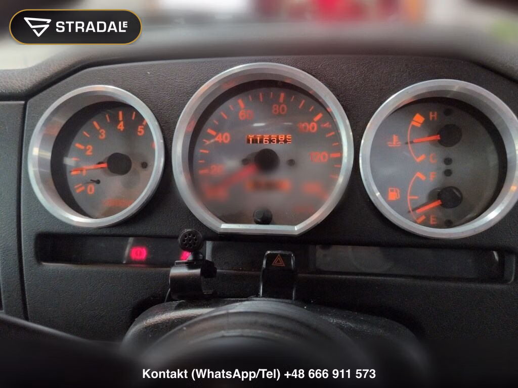 SUZUKI JIMNY 3D 4WD XL LIMITED, miniaturka 7