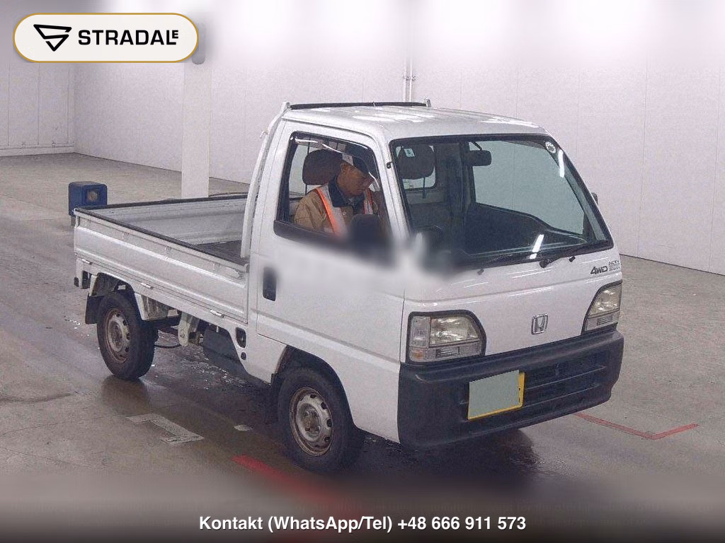 HONDA ACTY TRUCK 4WD SDX, miniaturka 2