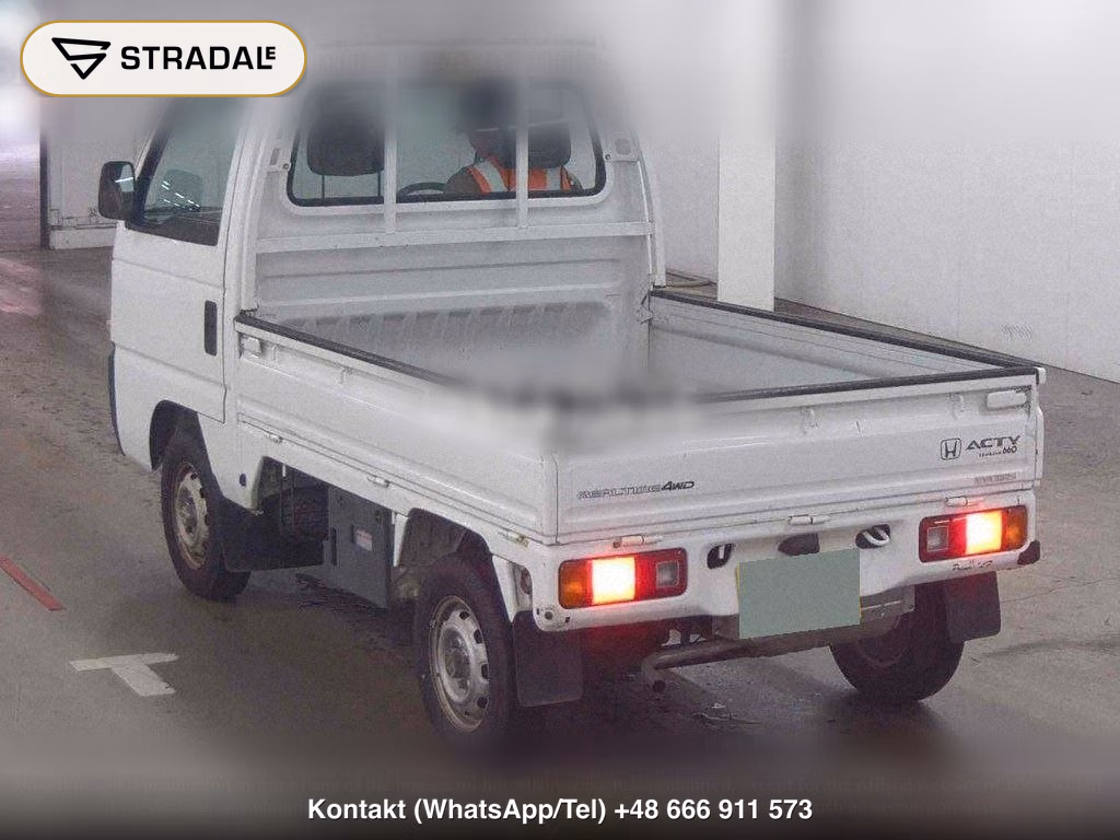 HONDA ACTY TRUCK 4WD SDX, miniaturka 3