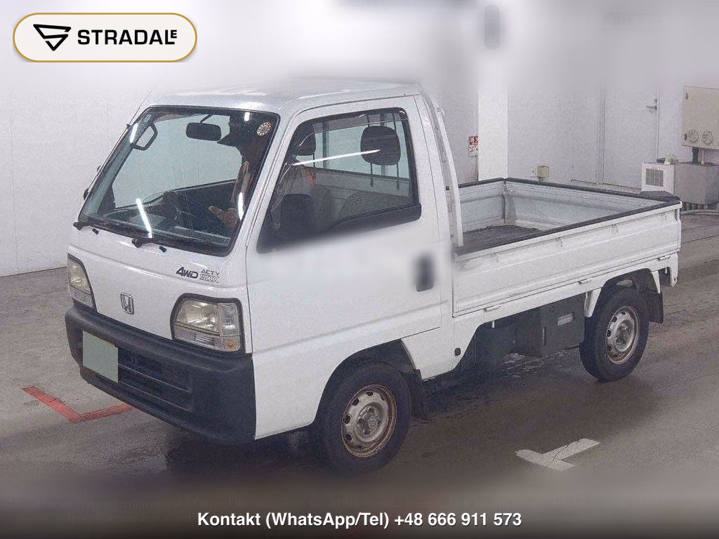 HONDA ACTY TRUCK 4WD SDX, miniaturka 5