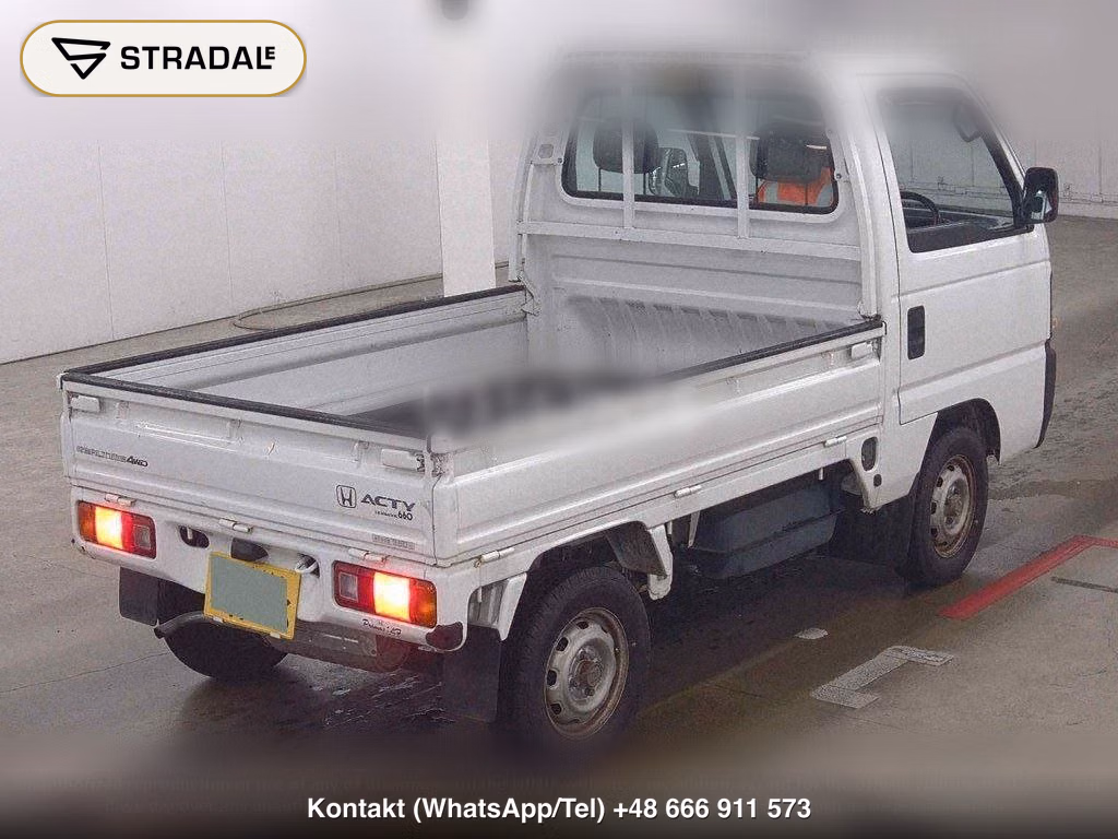 HONDA ACTY TRUCK 4WD SDX, miniaturka 6
