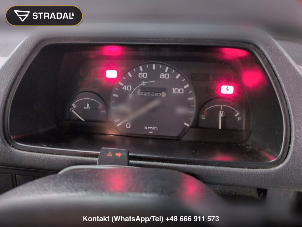 HONDA ACTY TRUCK 4WD SDX, miniaturka 7