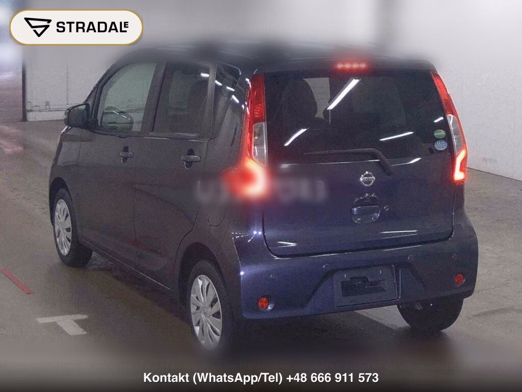 NISSAN DAYZ X, miniaturka 3