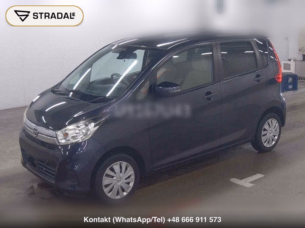 NISSAN DAYZ X, miniaturka 5
