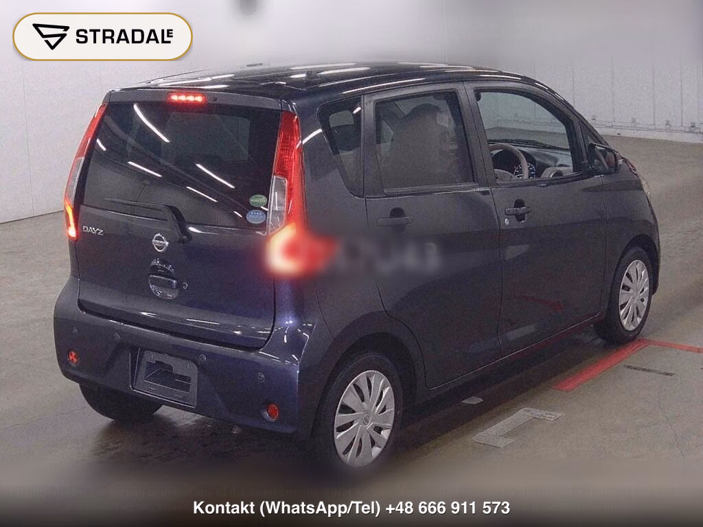NISSAN DAYZ X, miniaturka 6