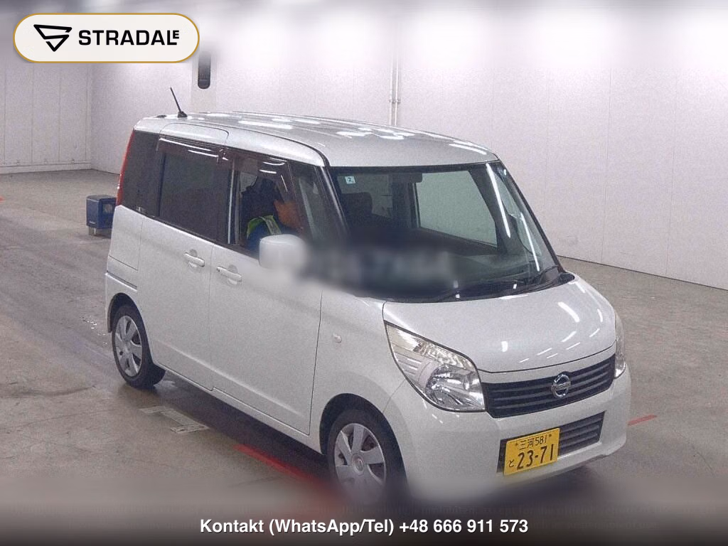 NISSAN ROOX G, miniaturka 2