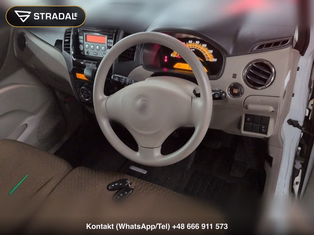 NISSAN ROOX G, miniaturka 4