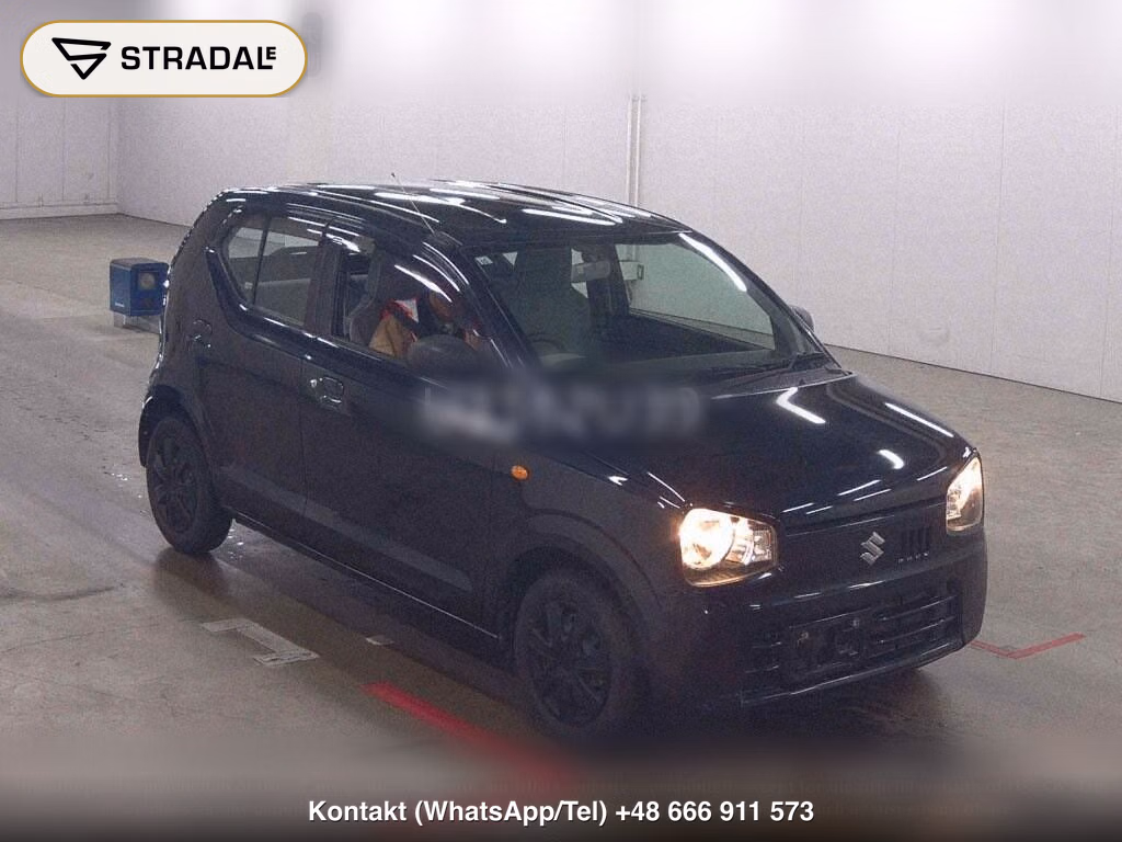 SUZUKI ALTO 5D 4WD L, miniaturka 2