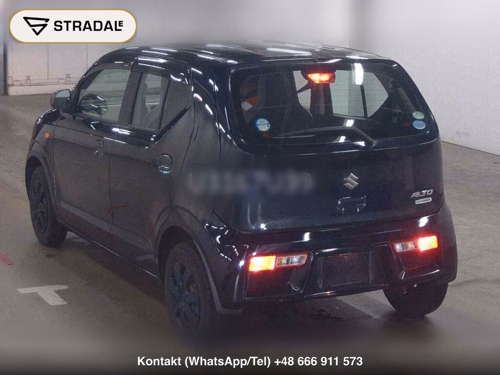 SUZUKI ALTO 5D 4WD L, miniaturka 3