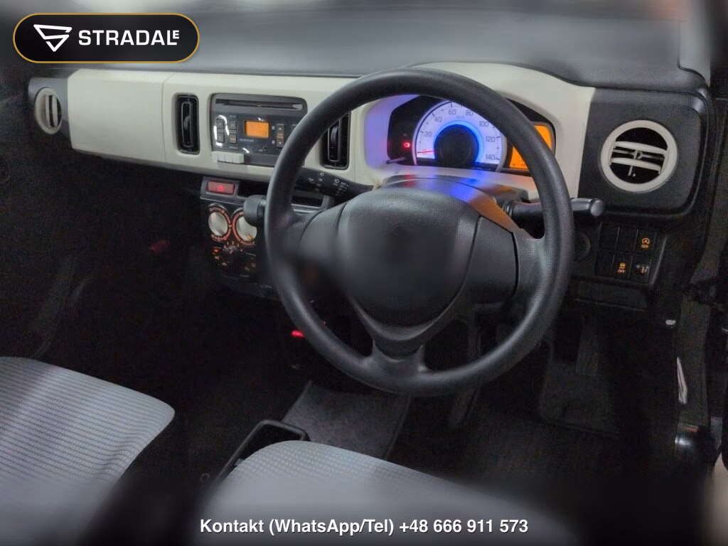 SUZUKI ALTO 5D 4WD L, miniaturka 4