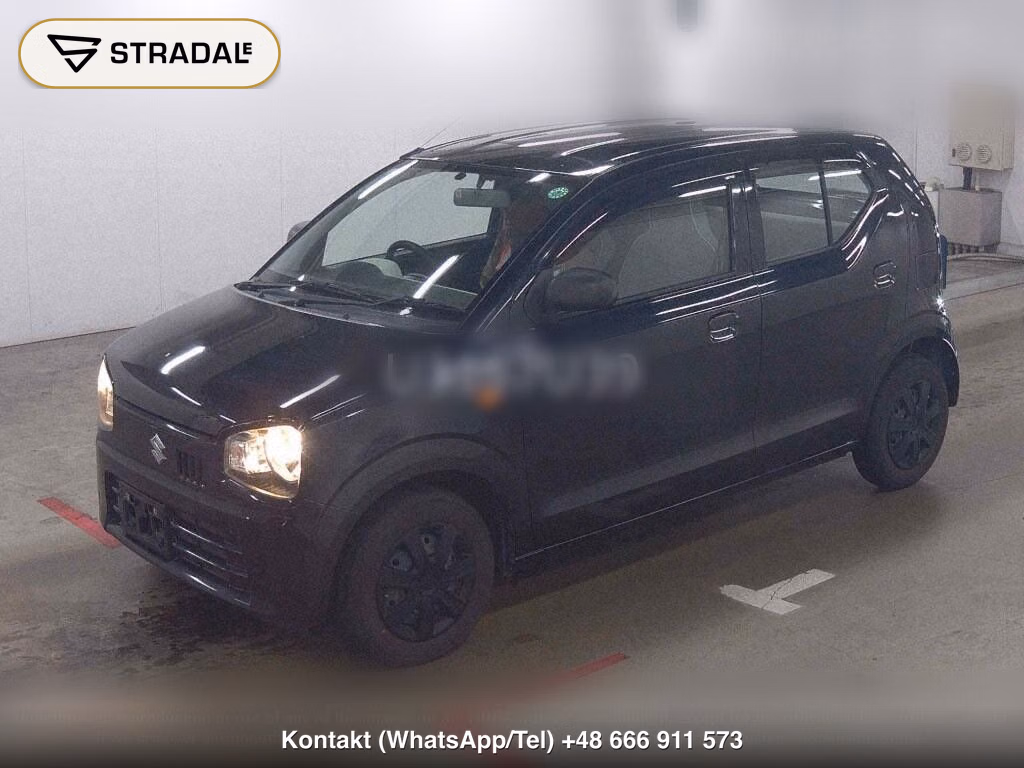 SUZUKI ALTO 5D 4WD L, miniaturka 5