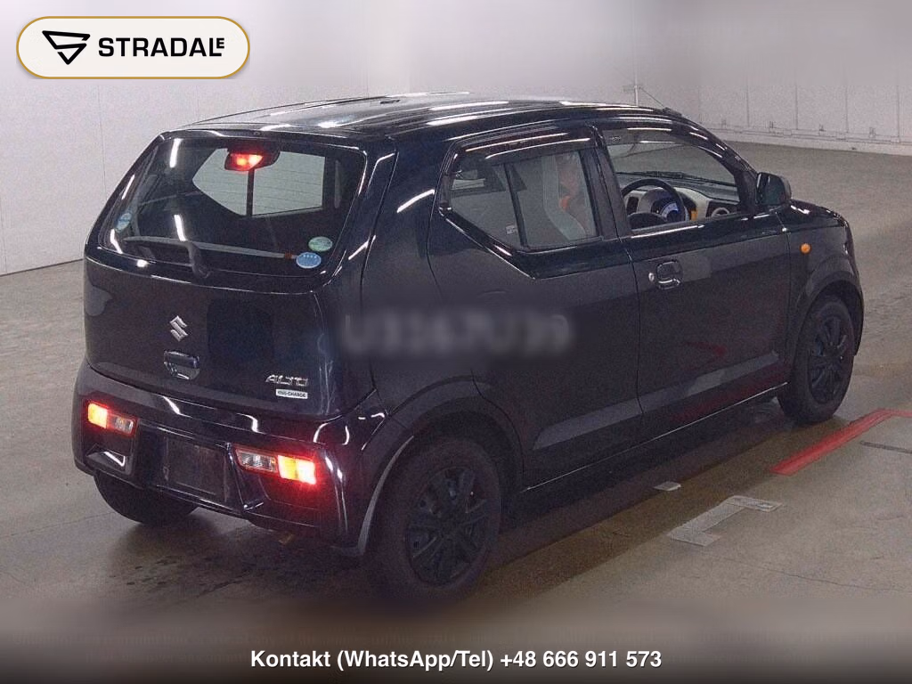 SUZUKI ALTO 5D 4WD L, miniaturka 6