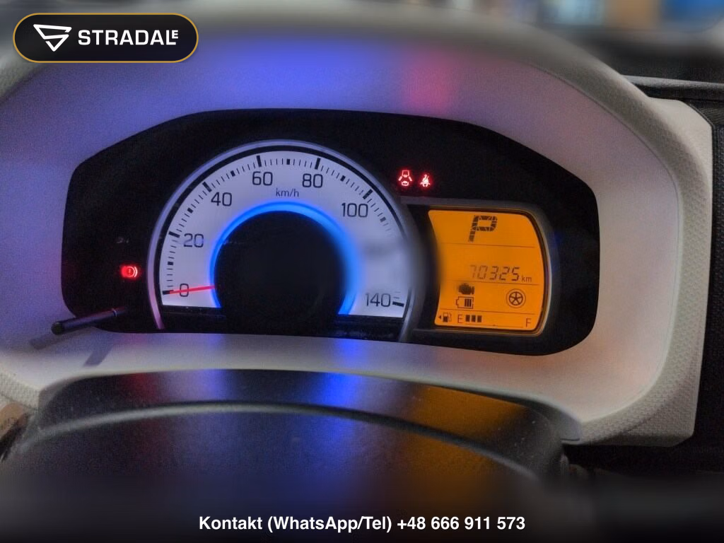 SUZUKI ALTO 5D 4WD L, miniaturka 7