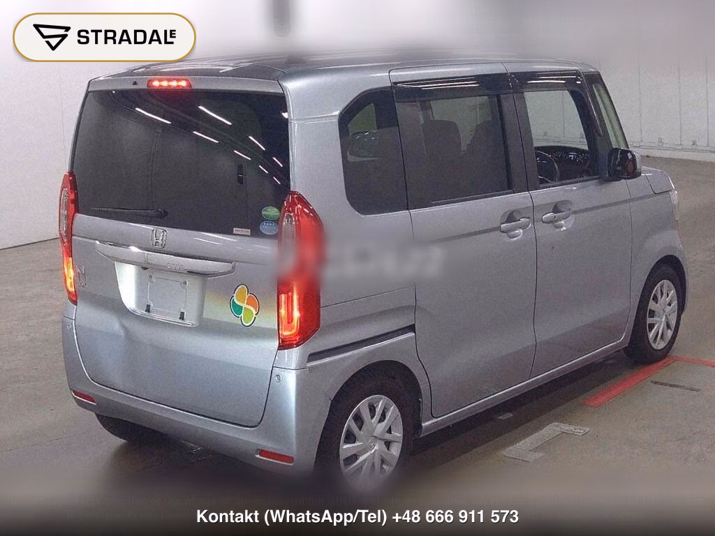 HONDA N-BOX G･EX HONDA SENSING, miniaturka 6