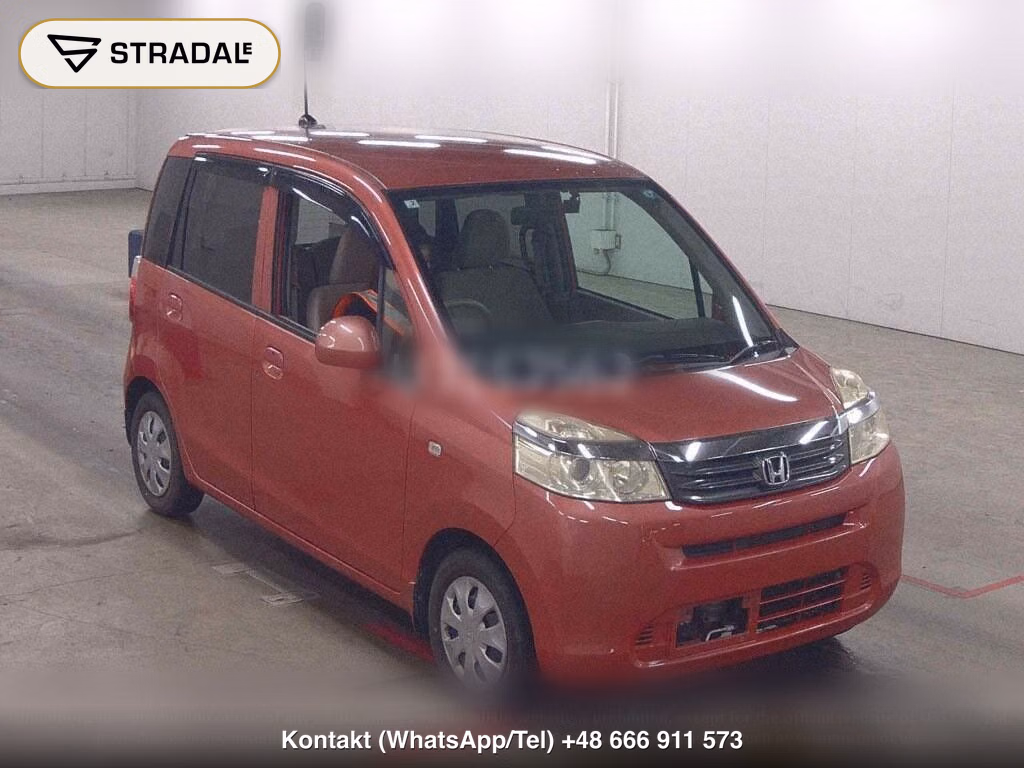 HONDA LIFE 5D G, miniaturka 2