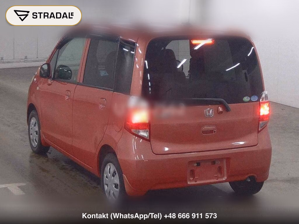 HONDA LIFE 5D G, miniaturka 3