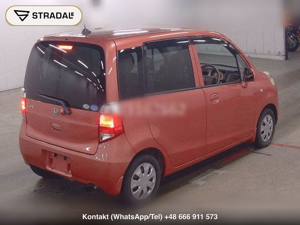 HONDA LIFE 5D G, miniaturka 6