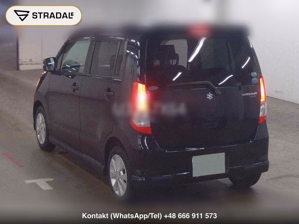 SUZUKI WAGON R 5D FX LIMITED Ⅱ, miniaturka 3