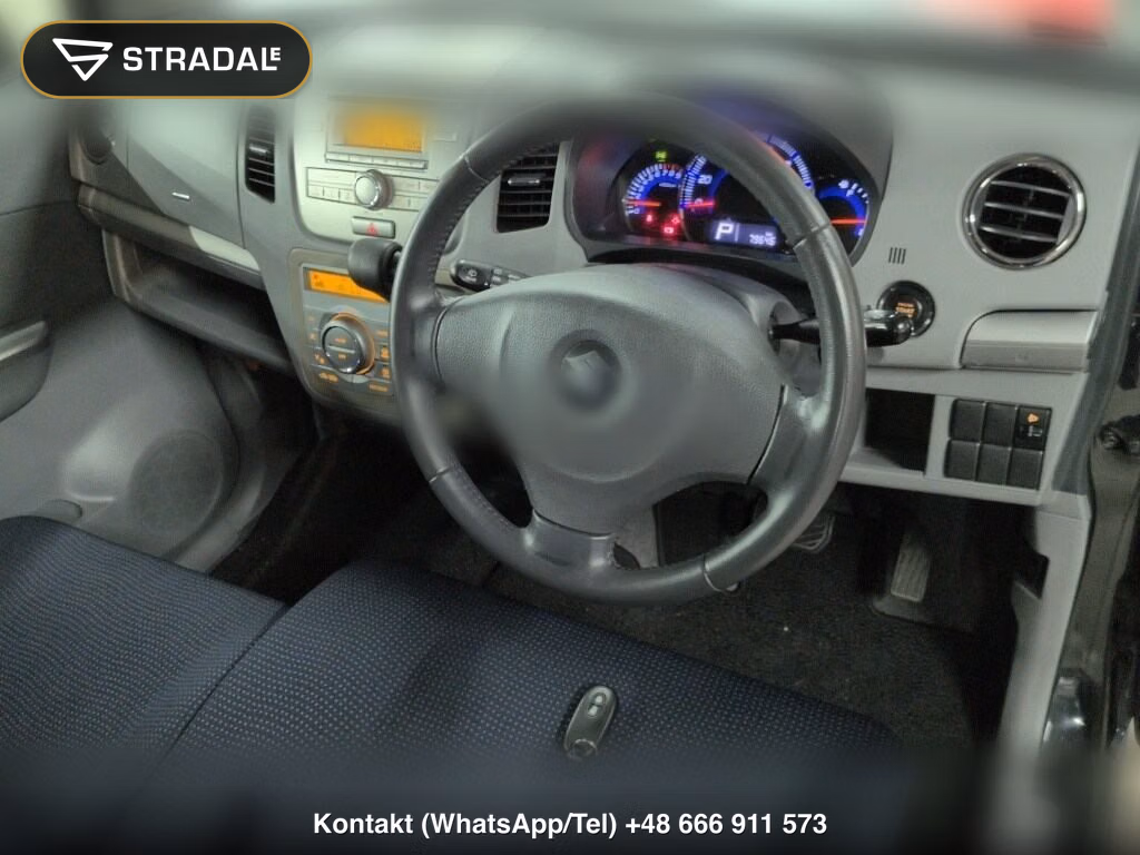 SUZUKI WAGON R 5D FX LIMITED Ⅱ, miniaturka 4
