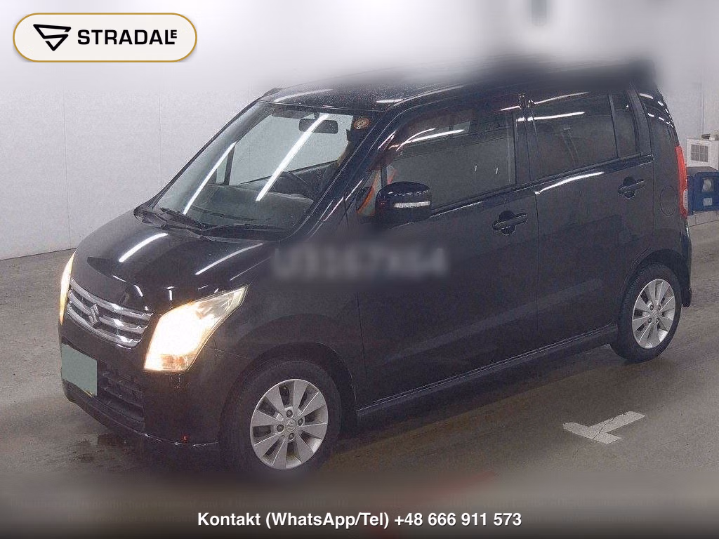 SUZUKI WAGON R 5D FX LIMITED Ⅱ, miniaturka 5