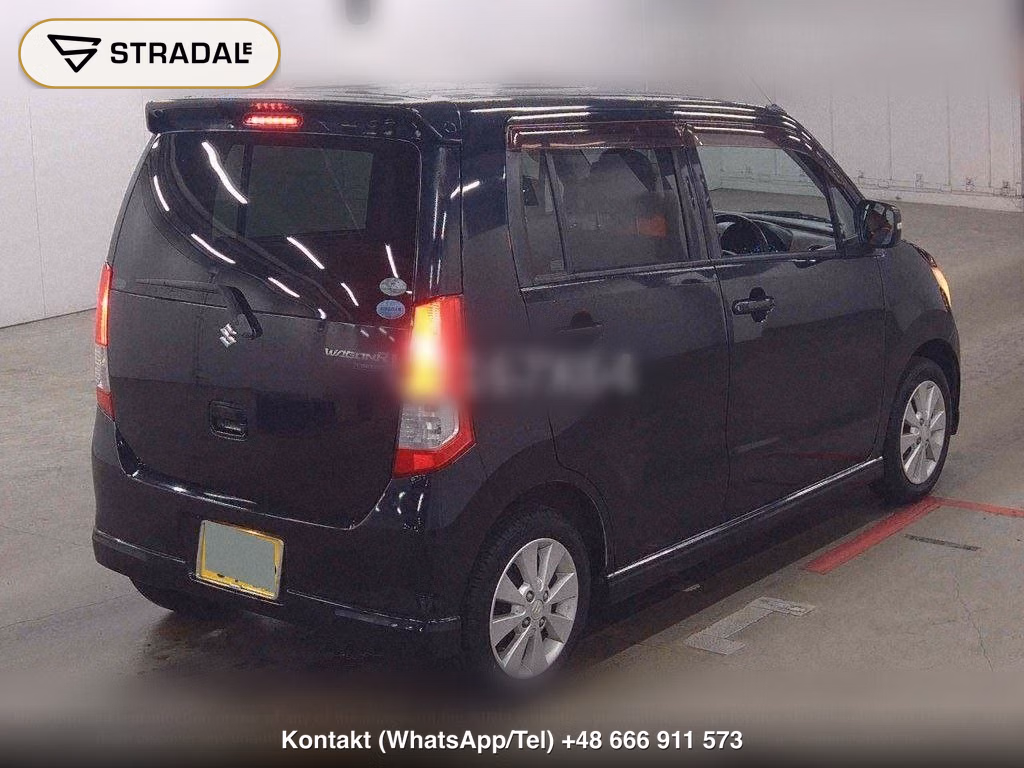 SUZUKI WAGON R 5D FX LIMITED Ⅱ, miniaturka 6