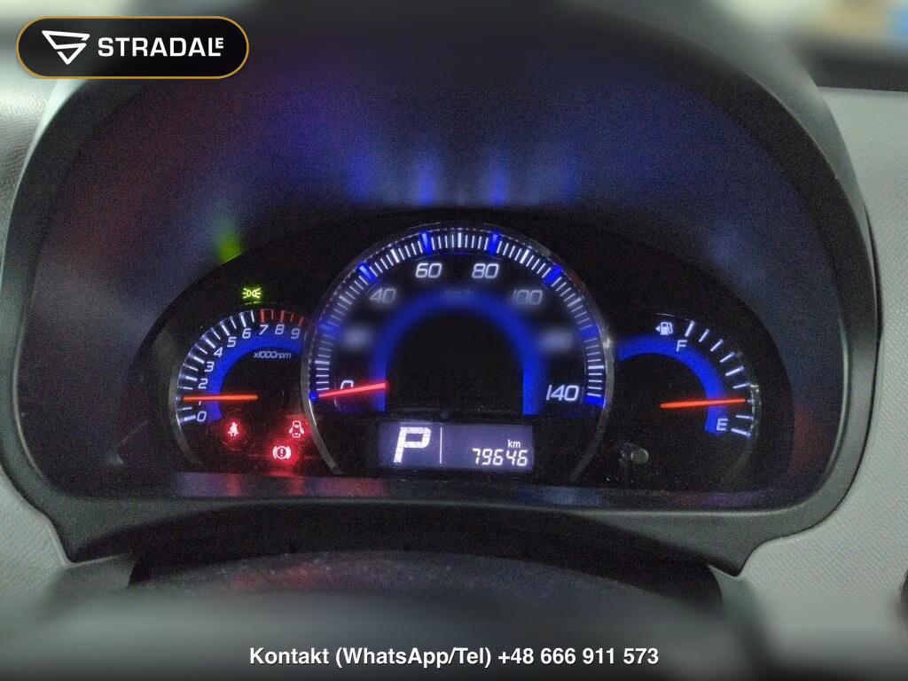 SUZUKI WAGON R 5D FX LIMITED Ⅱ, miniaturka 7