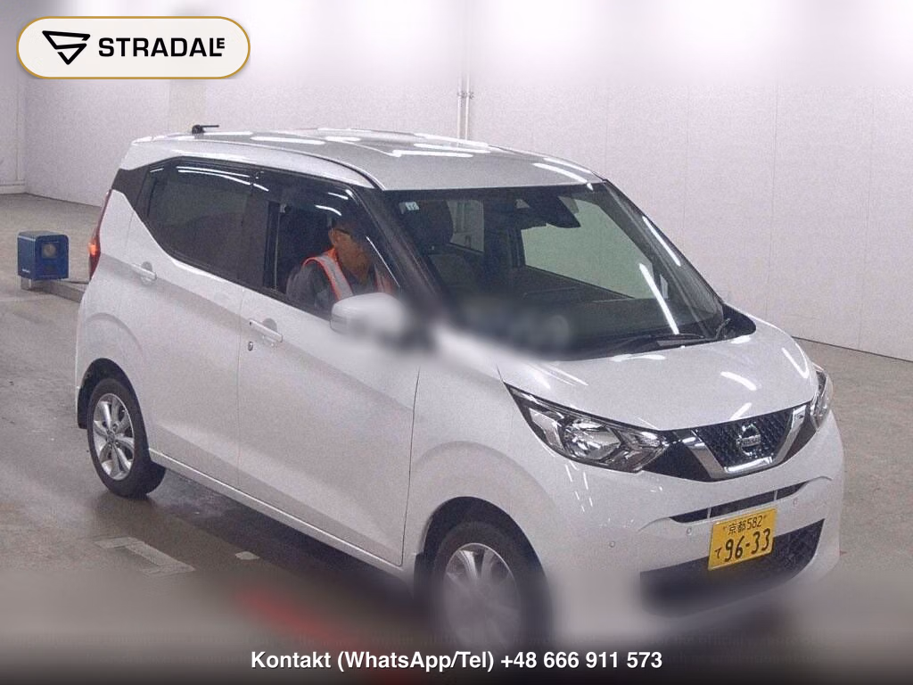 NISSAN DAYZ 4WD X, miniaturka 2
