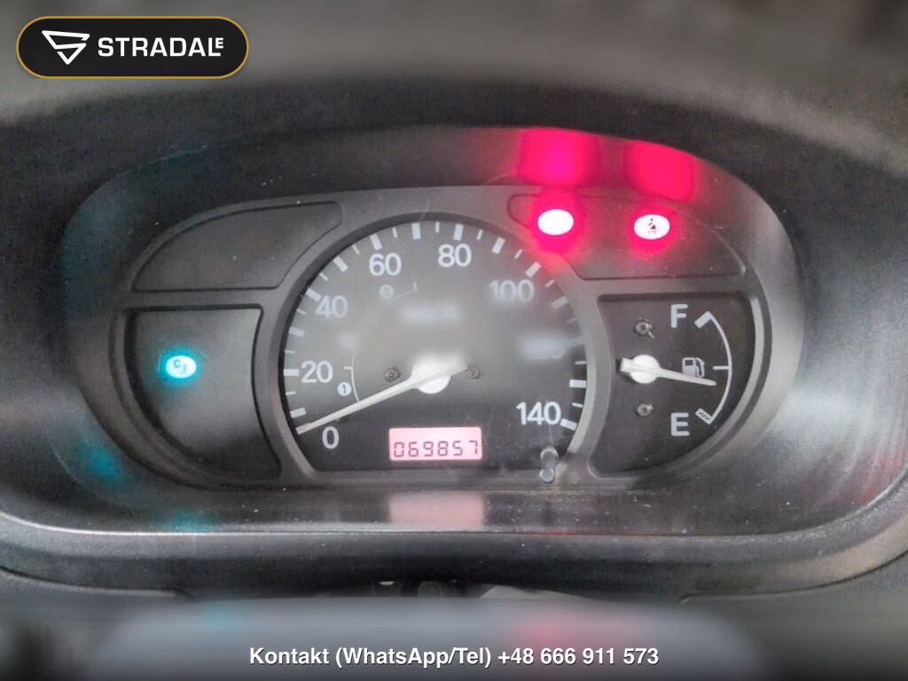 HONDA ACTY TRUCK 4WD SDX, miniaturka 7