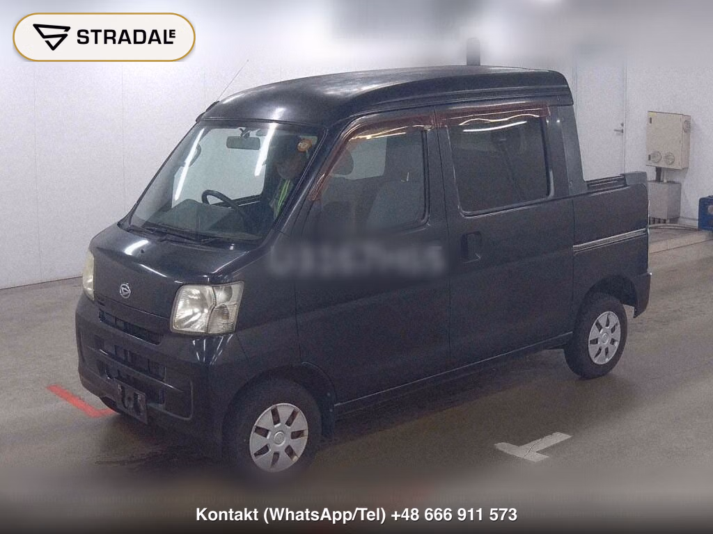 DAIHATSU HIJET CARGO 4D DECK VAN G, miniaturka 5